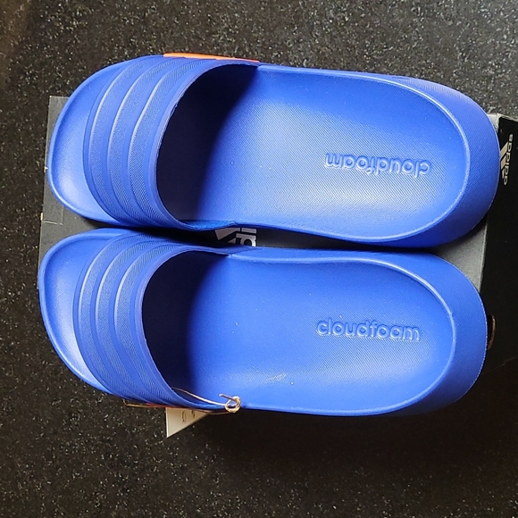 Adidas Unisex Racer Slide - Picture 4 of 9